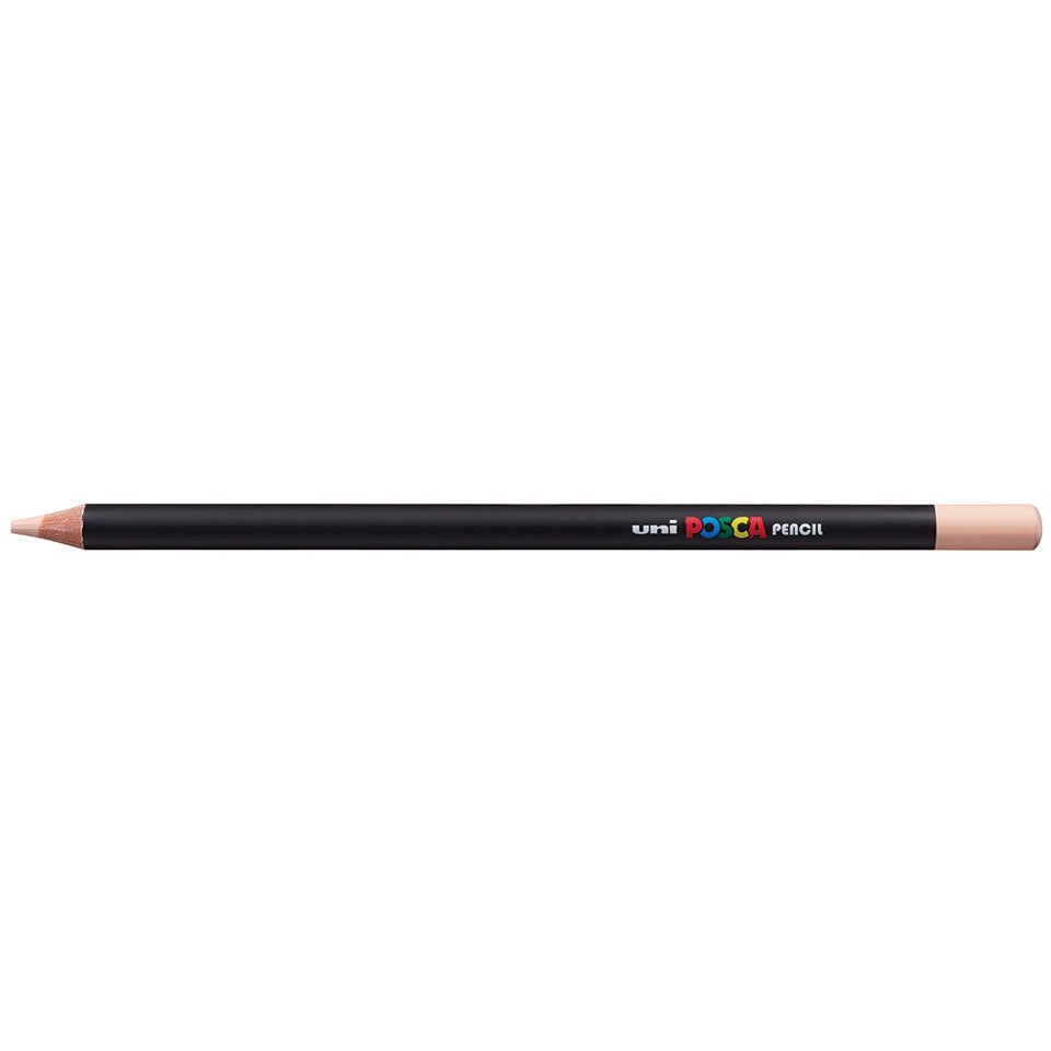 Posca KPE-200 - Oliefarveblyant - Lys orange - Posca-penne, Markers, Penne, Penne, kridt & tusch