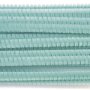 Chenille 8 mm turkos, 1 meter Chenille 8 mm turkos, 1 meter