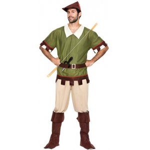 Robin Hood maskeraddr�kt