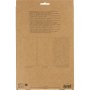 Dekorative gummiark Mykt skum Julefarger 14x25 cm 12 ark Dekorative gummiark Mykt skum Julefarger 14x25 cm 12 ark