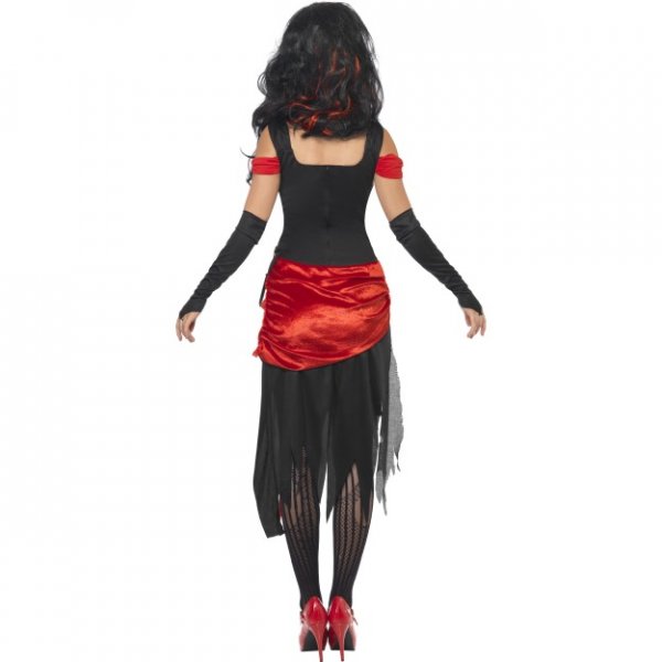 Sju dödssynderna - lust maskeraddräkt - Small Sju dödssynderna - lust maskeraddräkt - Small