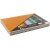 Kreativ kartong - blandede farger - A4 - 12x10 stk