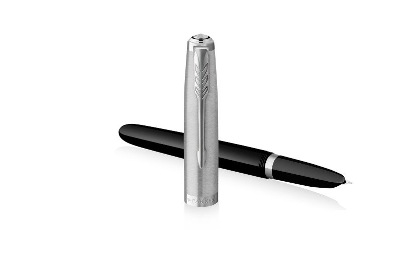 Fyldepen Parker 51 - Medium - Fyldepenne, Penne, Penne, kridt & tusch