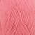 DROPS Alpaca Uni Colour garn - 50 g - Medium rosa (3720)