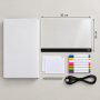 LED-skrivtavla i akryl – 30 × 20 cm LED-skrivtavla i akryl – 30 × 20 cm