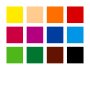 F�rgpennor Staedtler 146C 12 st Sorterade - Metalletui