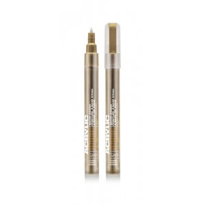 Montana Akrylmarker - 0,7mm Gold Matt Montana Akrylmarker - 0,7mm Gold Matt
