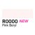 Copic Sketch - R0000 - Pink Beryl