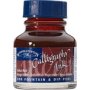 Kalligrafiblekk W&N 30 ml - 317 Indian red