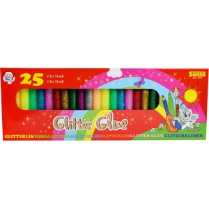 Glitterlim Sense - 25-pack