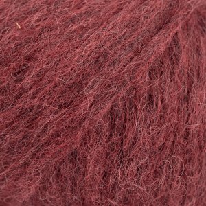 DROPS Air Uni Color garn 50g - Bordeaux (57)