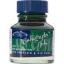 Kalligrafiblekk W&N 30ml - 289 Green