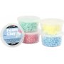 Foam Clay Extra Large - mixade frger - 5 x 25 g