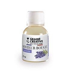 Doftolja för ljus 27 ml - lavendel Doftolja för ljus 27 ml - lavendel