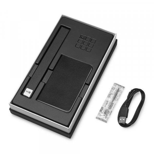 Moleskin Pen+ Ellipse