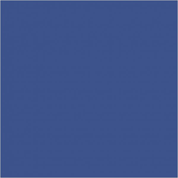 Silkespapper - blå - 50 x 70 cm - 14 g -10 ark Silkespapper - blå - 50 x 70 cm - 14 g -10 ark