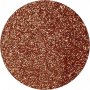 Glitter - koppar - 110 g