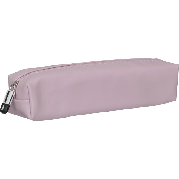 Pennskrin med dragkedja 21 × 5 × 4 cm - Rosa Pennskrin med dragkedja 21 × 5 × 4 cm - Rosa
