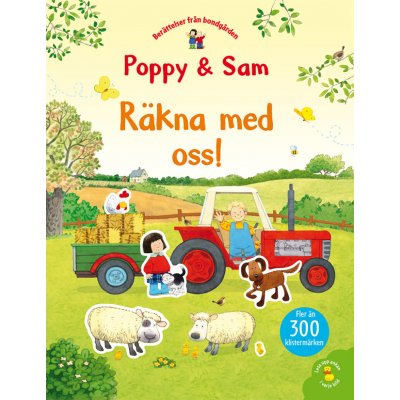 Poppy & Sam: Tell oss med!