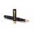 Reservoarpenna Parker - Duofold Classic Black - G.T. Fountain pen Centennial - Medium