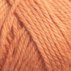 Svarta F�ret Tilda garn 50g - Orange (35)