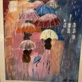 Kundebillede Malerlærred Sense 3D - 30x40 cm