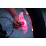 LED ekersbelysning cykel RGB 1 st - batteridriven LED ekersbelysning cykel RGB 1 st - batteridriven
