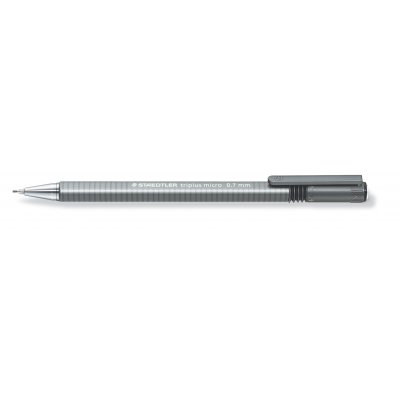 Stiftpen Triplus Micro 0,7 mm - Gr