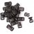 Klikkspenne 11 mm sort 100 stk Klikkspenne 11 mm sort 100 stk
