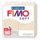 Modellera Fimo Soft 57g - Sand Modellera Fimo Soft 57g - Sand