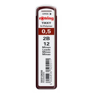 Stift Rotring - 12-pack