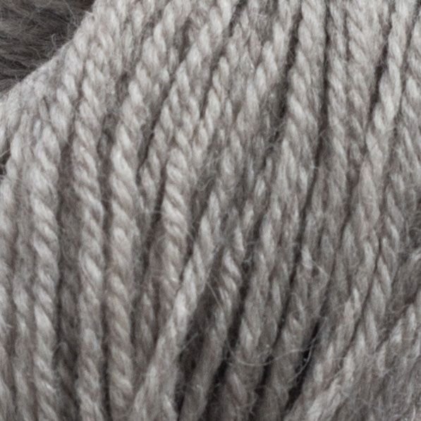 Alpaka Heather 100 g - Grå - Alpaca Heather, Blandingsgarn, Garn, Strikke, hækle, knytte og væve