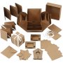 Exploding Box - natur