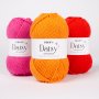 Drops Daisy garn 50g