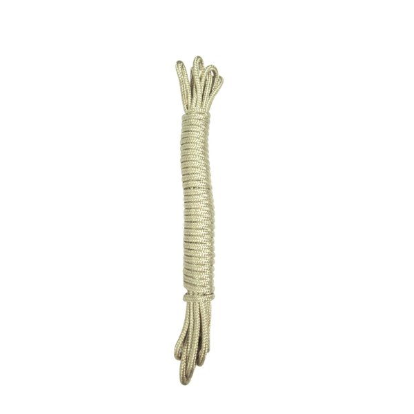 Creacord nylonlina beige 3 meter Creacord nylonlina beige 3 meter