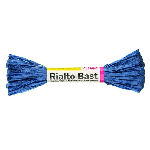 Bast - kungsblå 10 g Bast - kungsblå 10 g