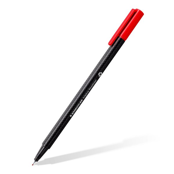 Triplus fineliner assorterede farver - 40 stk. Triplus fineliner assorterede farver - 40 stk.