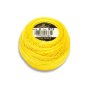 DMC Pearl Cotton Art. 116/8, 973 Lys kanarigrønn