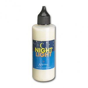 Hobby Night Light Glas/Porslin