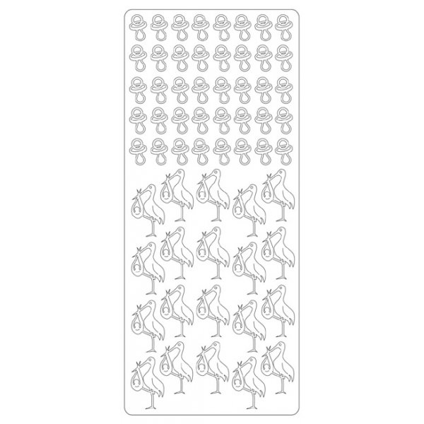 Peel offs - Baby Peel offs - Baby