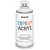 Spraymaling Ghiant Acryl 300 ml - White