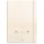 Notebook - Deluxe - B5 - Beige