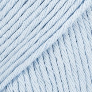 DROPS Paris Uni Colour garn 50g - Puderbl� (76)