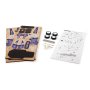 3D-modell i tr� - Racerbil