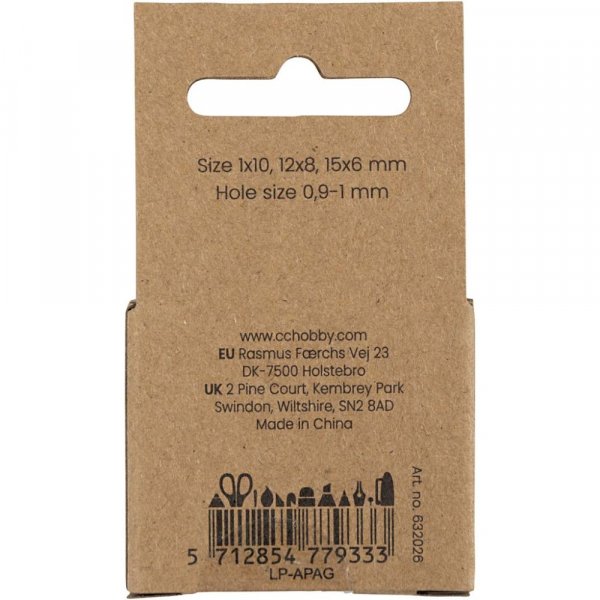 Agatp�rlor rosa 10x10-15x6 mm - 28 st.