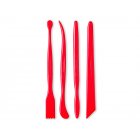Knivset Modellera - 4-pack Knivset Modellera - 4-pack