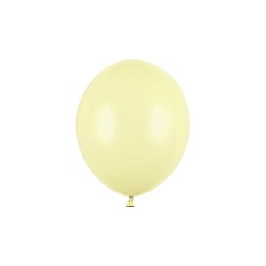Ballonger strong ca 30 cm ljusgul - 10-pack Ballonger strong ca 30 cm ljusgul - 10-pack
