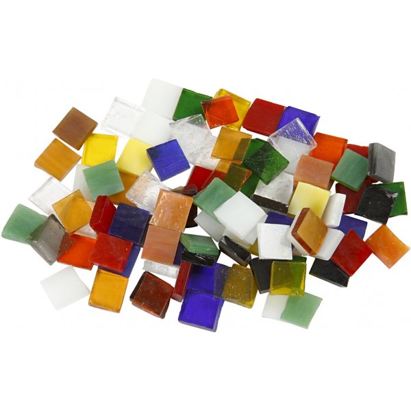 Glasmosaik - 454 g Glasmosaik - 454 g