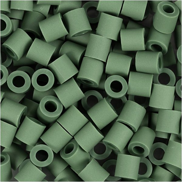 NABBI BioBeads - mörkgrön - medium - 1000 st NABBI BioBeads - mörkgrön - medium - 1000 st