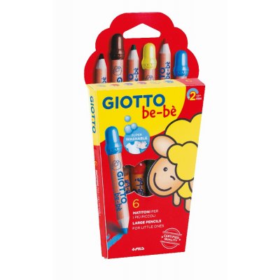 Frgpennor Giotto be-b - 6-pack